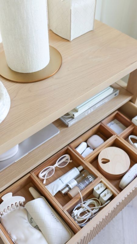 Organize my nightstand with me! 

Nightstand organization essentials, drawer organizers, drawer dividers, Amazon finds, Amazon home, Amazon favorites, bamboo drawer organizers, weekly pill dispenser, kindle case, reading light

#LTKVideo #LTKHome #LTKFindsUnder100