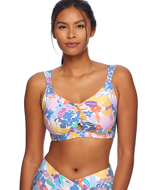 Birdsong Miami Vice Underwire Bralette Bikini Top | Bare Necessities