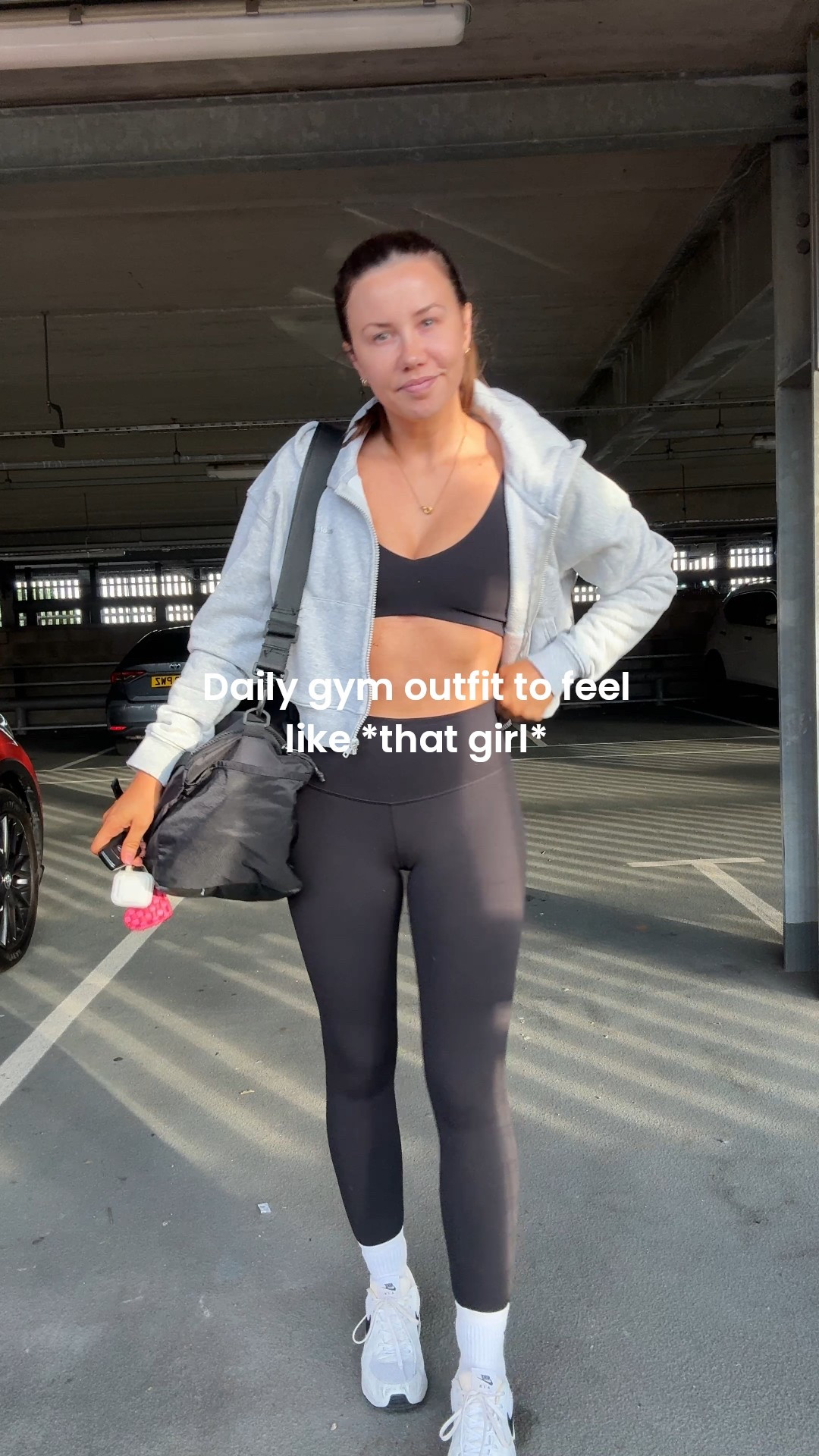 Daily gym outfit inspiration for an easy everyday style 