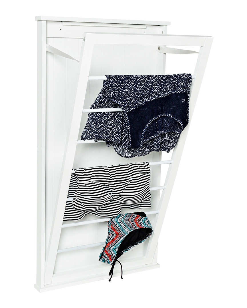 Honey-Can-Do Vertical Drying Wall Rack | Gilt