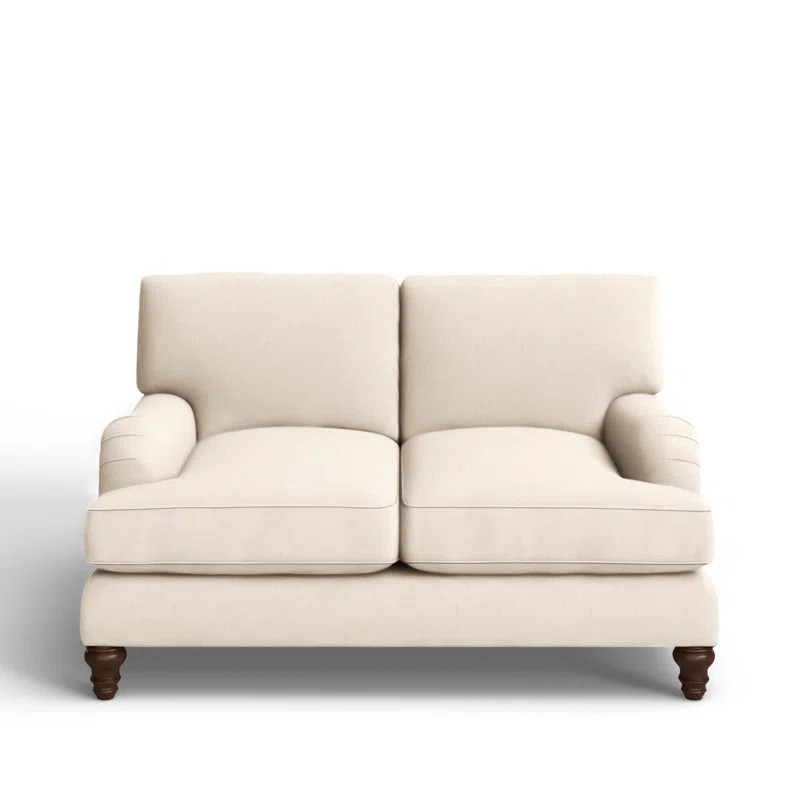 Walters 59'' Upholstered Loveseat | Wayfair North America