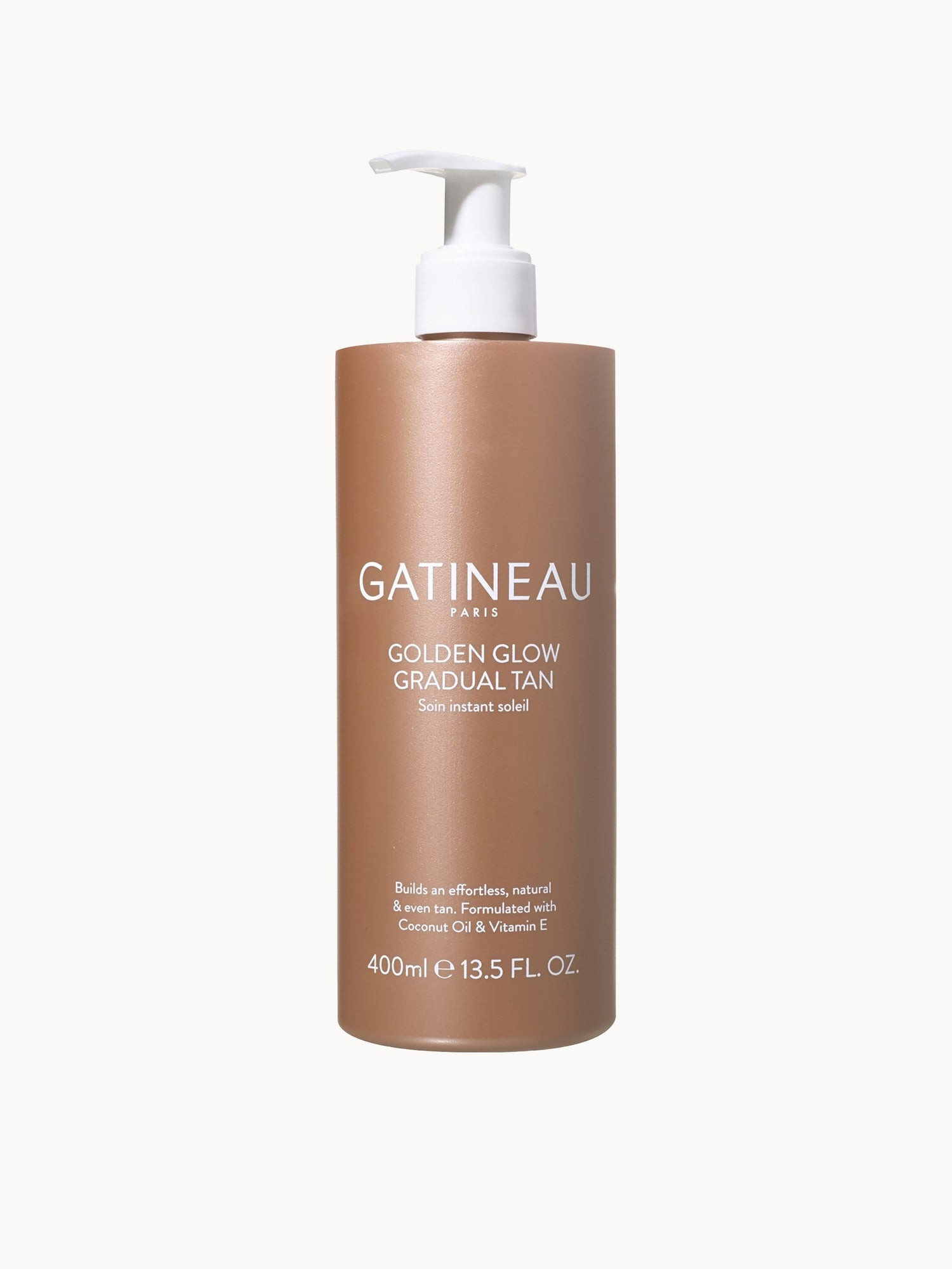 Gatineau Golden Glow Gradual Tan Cream 400ml | Look Fantastic (UK)