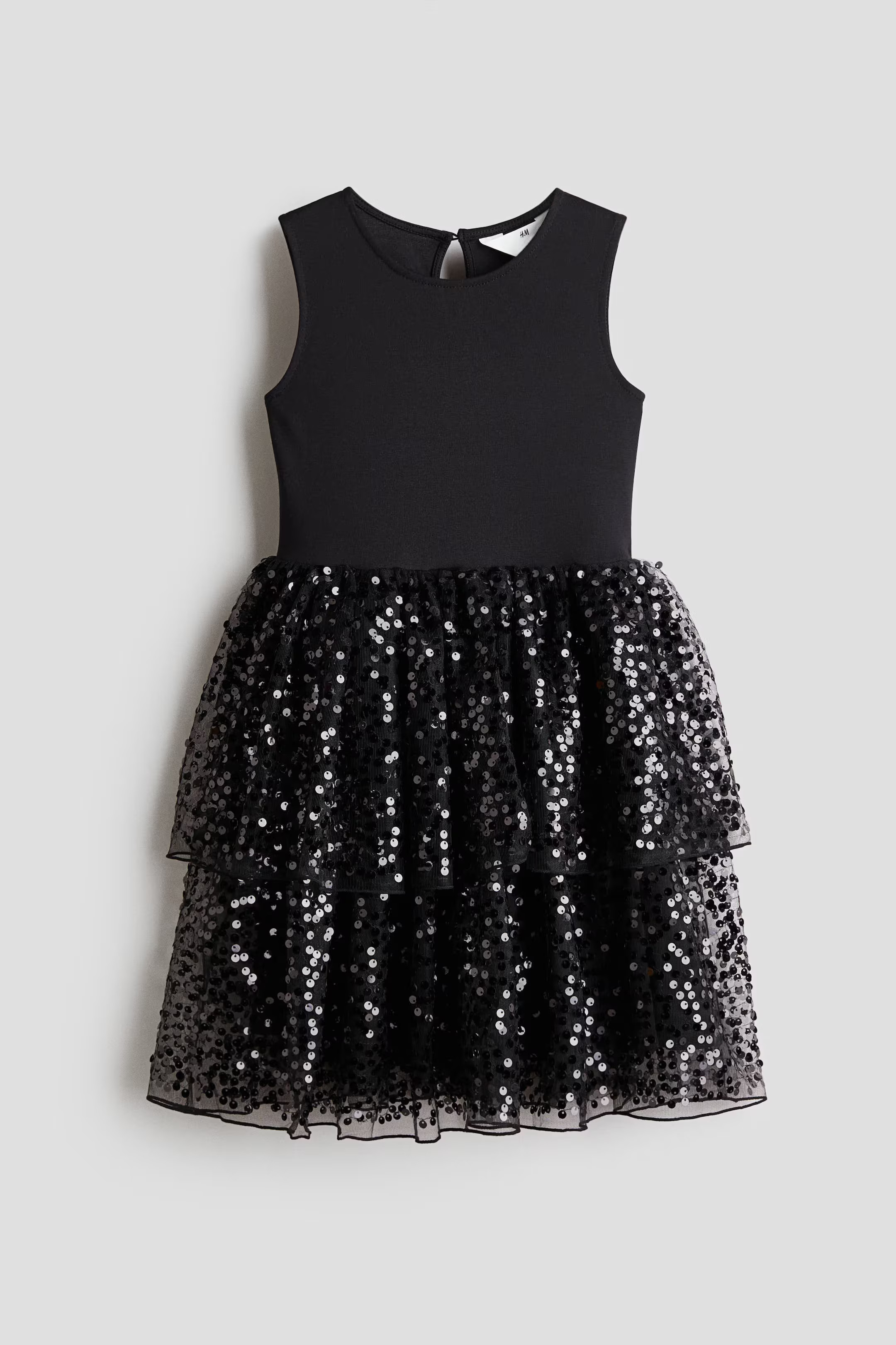 Sequined-Skirt Dress | H&M (US + CA)