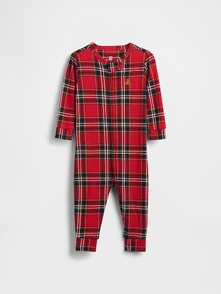Baby Organic Cotton One-Piece | Gap (US)