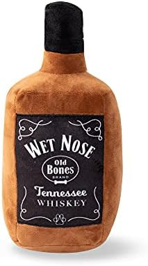 Fringe Studio Plush Dog Toy, Wet Nose Whiskey (289717), All Breed Sizes | Amazon (US)