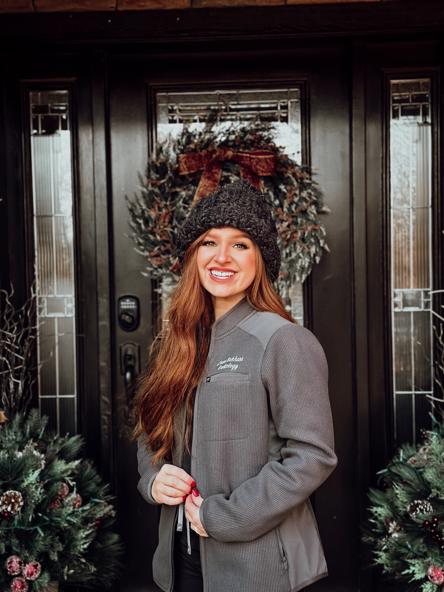 Favorite winter hat and the best gift for a healthcare worker is this jacket 

#LTKCyberWeek #LTKGiftGuide #LTKHoliday