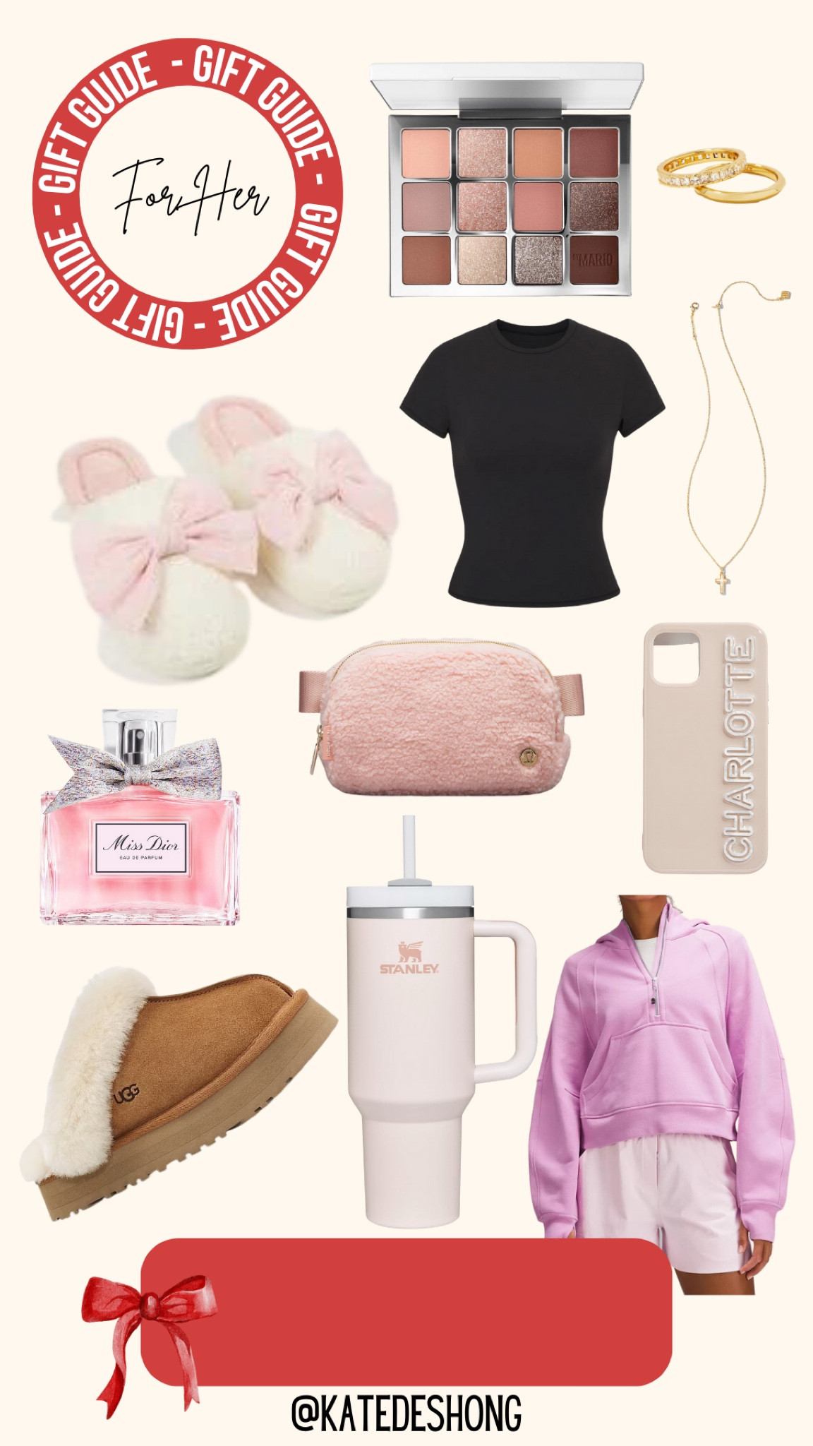 HOLIDAY GIFT GUIDE - FOR HER

Holiday , gifts, Christmas, under $100, realistic Christmas, Hanukah , for her , for him , what to get your boyfriend, what to get your friend, Christmas 2023 , under the tree, presents 

#LTKHolidaySale #LTKGiftGuide #LTKHoliday