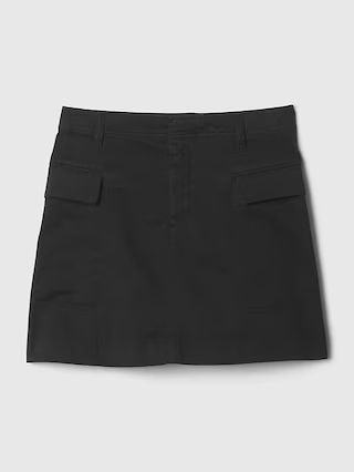 Cargo Mini Skirt | Gap (US)