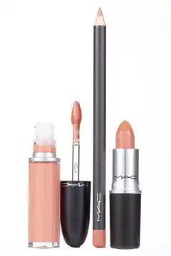 MAC Nude Lip Kit | Nordstrom