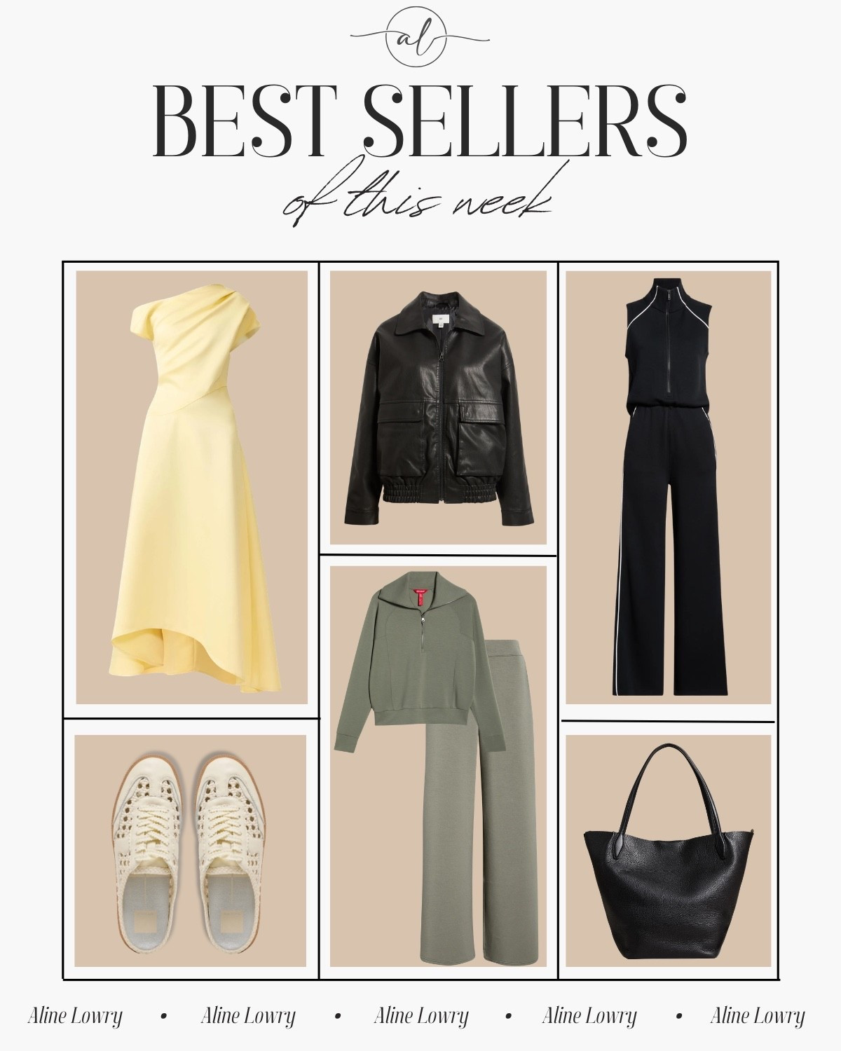 Best sellers of this week

#LTKootd #LTKU #LTKSeasonal