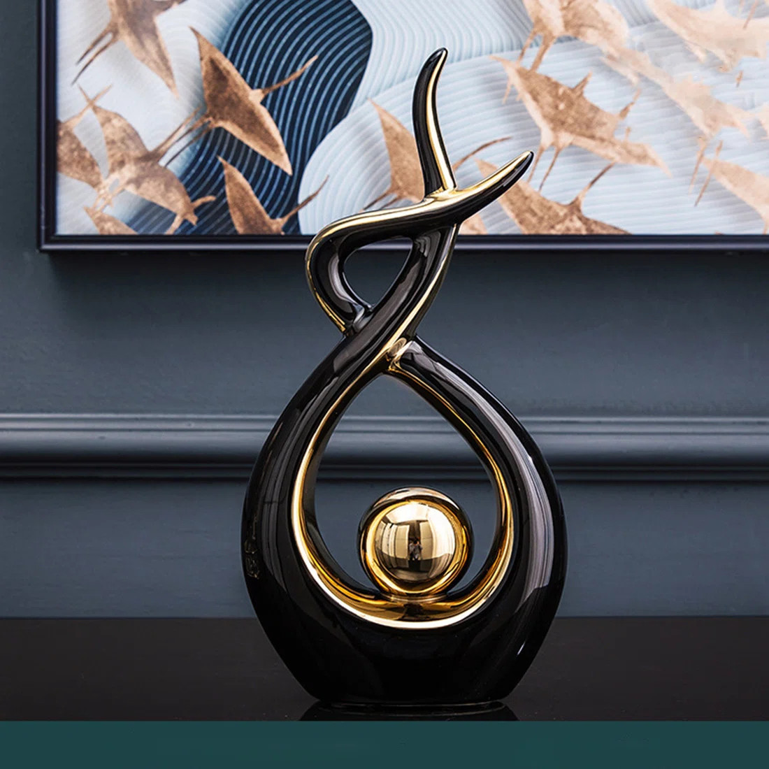 Abstract Figurines & Sculptures | Wayfair North America