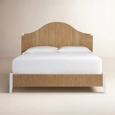 Adalard Woven Bed | Wayfair North America