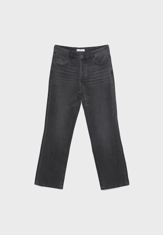 Mid-rise jeans | Stradivarius (UK)
