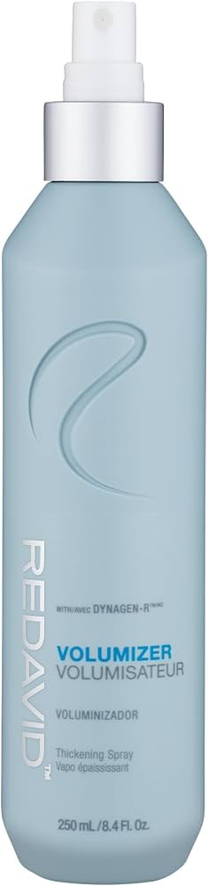 REDAVID Volumizer Thickening Spray for Flat Hair That Needs Airy Volume and Thickness - Clinicall... | Amazon (CA)