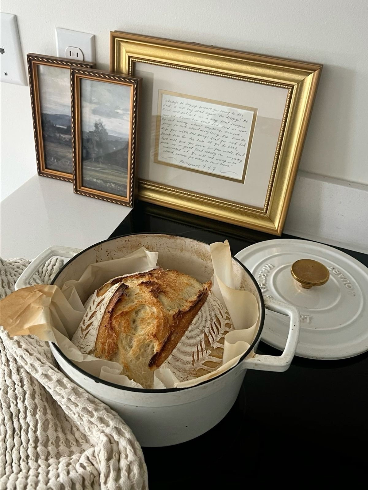 Babe once you realize how many additives and preservatives are in store bought bread… you’ll never look at it the same 😳🍞✨

Sourdough is cleaner, simpler, and honestly so rewarding 🤍 plus the discard alone makes it worth it… bagels, cookies, tortillas, crackers 🥯🍪 zero waste and always something good

It’s easier than you think and once you start it just becomes your routine 🫶 this is your sign to start your sourdough era… you’re going to be obsessed 🥖✨

#SourdoughJourney #HomemadeBread #CleanEating #FromScratch #KitchenEssentials

#LTKmomlife #LTKfoodie #LTKHome