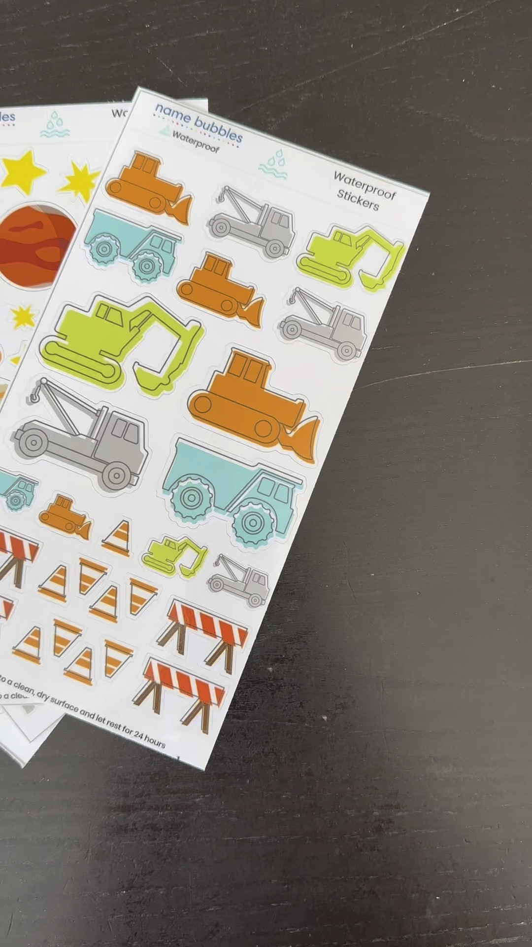 I’ve been wanting to let the kids decorate their cups for a while, but I had a hard time finding the right stickers for the job. I came across @namebubbles and knew they would be perfect. These stickers are waterproof and SO cute! They have everything from daycare labels to clothing labels. You can even design your own. 

I’ve linked all of these stickers in my LTK Shop which is linked in my bio. Use code “BLUECREW21” for 21% off. @shop.LTK #liketkit #ad #namebubblespartner 

#LTKkids #LTKfamily #LTKbaby