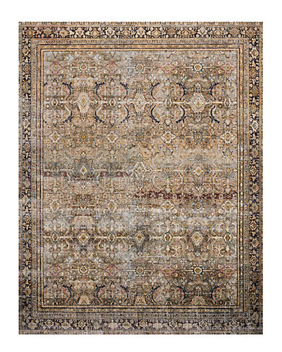 Loloi Layla Rug | Gilt