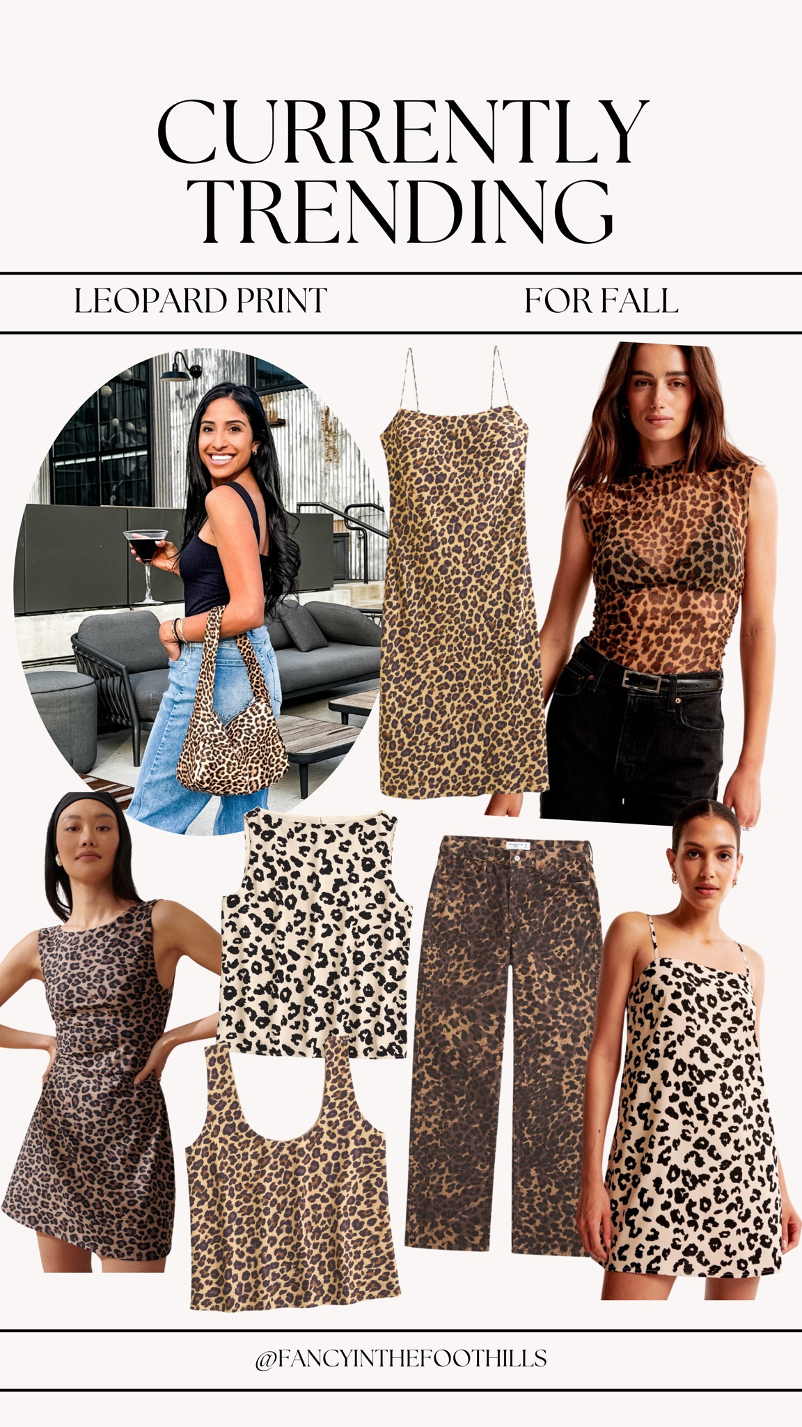 Loving these leopard prints from Abercrombie 🐆🤎  + on sale for Labor Day! 20% off all NFL + 15% off everything elsee

Fall trends, fall style, leopard print outfit inspo, A&F, fall fashion inspo, fall fashion trends, leopard print dress, leopard print top, leopard print denim, leopard skirt, fall outfits, fall  outfit ideas 

#LTKSaleAlert #LTKFallSale #LTKSeasonal