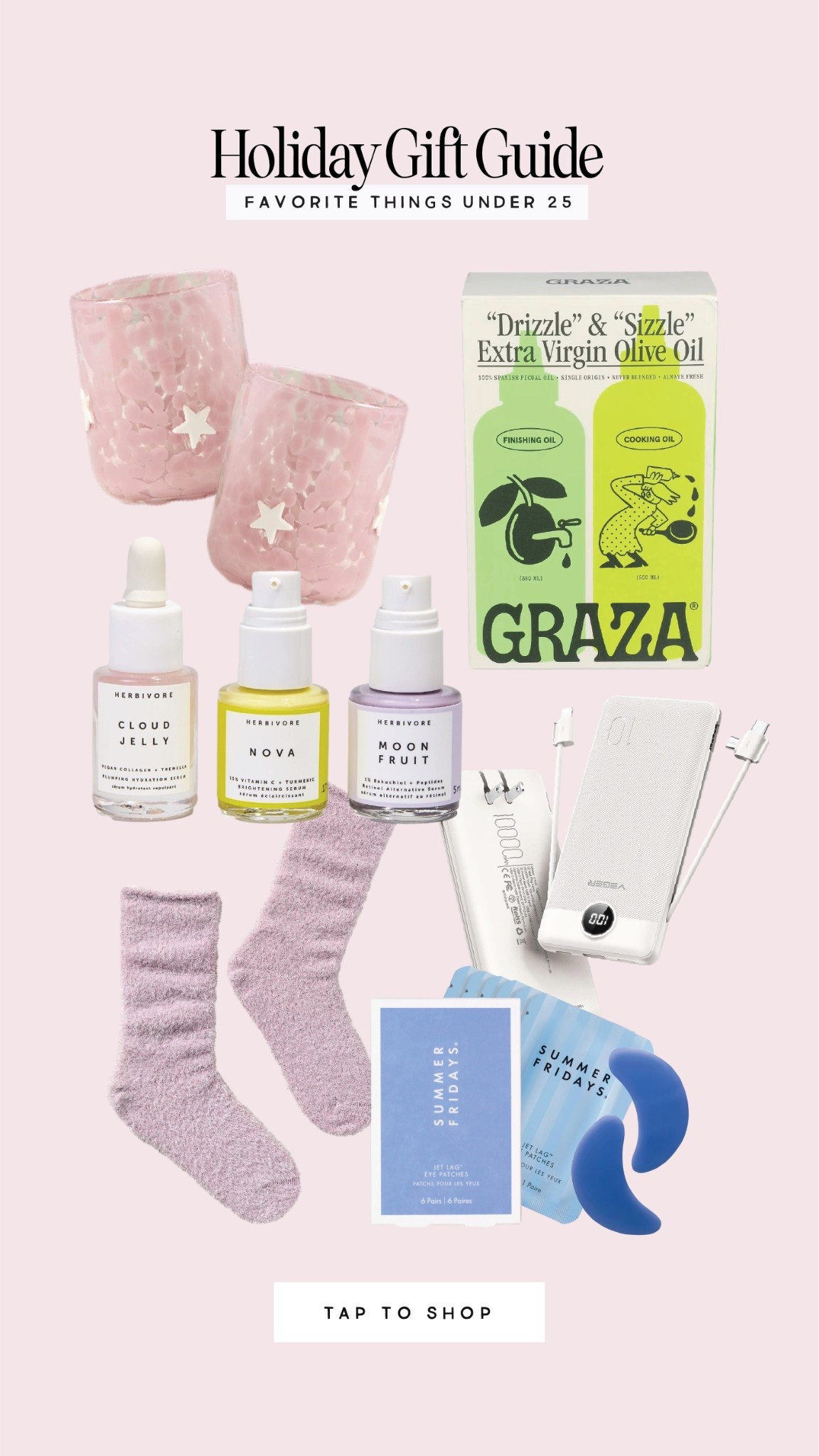 Favorite things party gift guide / gifts under $25!

#LTKGiftGuide #LTKFindsUnder50 #LTKHoliday