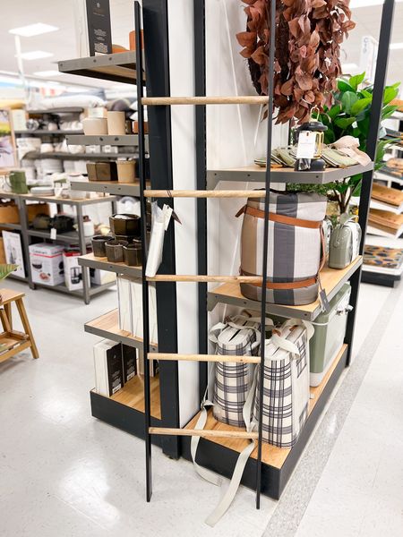 New Hearth & Hand with magnolia ladder

Target style, Target finds, Target home, living room 

#LTKunder50 #LTKhome #LTKFind