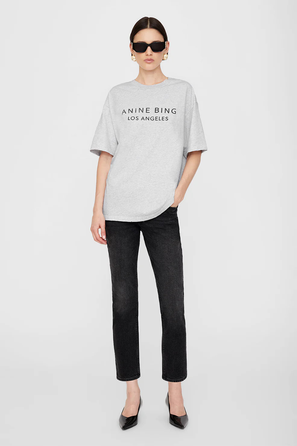 Myers Tee Anine Bing | Anine Bing