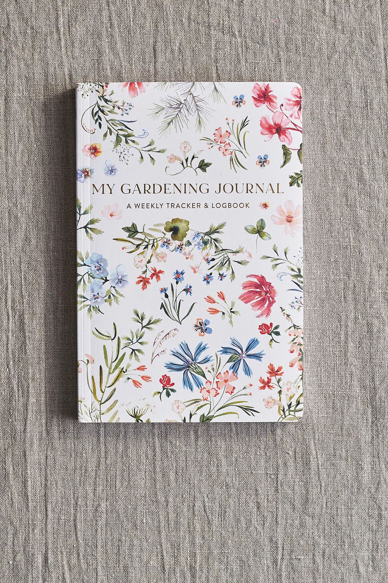 My Gardening Journal | Anthropologie (US)