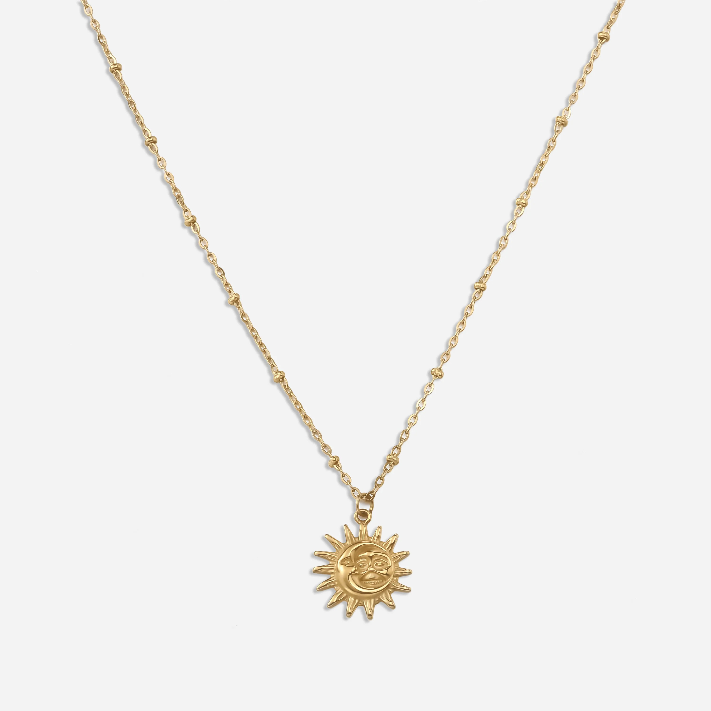 Brooke Pendant Necklace | Victoria Emerson