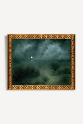 Moons Ago Wall Art | Anthropologie (US)