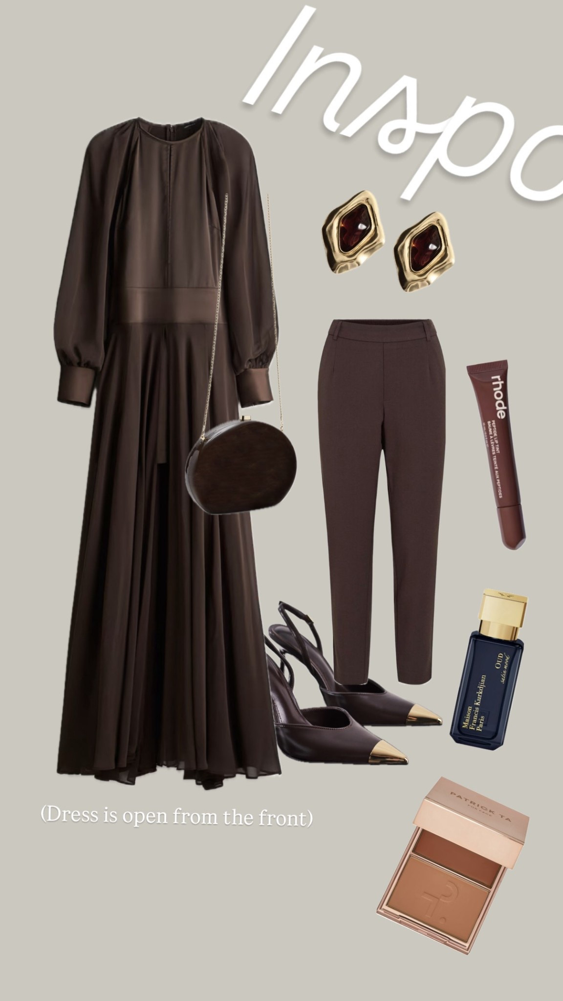 The perfect classy occasion look! 

#LTKbeauty #LTKdresses #LTKpartywear