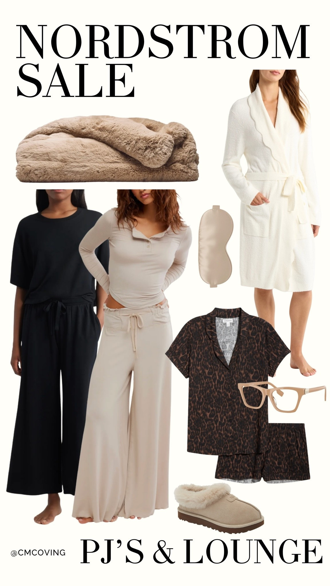 Nordstrom sale PJ’s and lounge 🤎

#LTKootd #LTKSaleAlert #LTKSeasonal