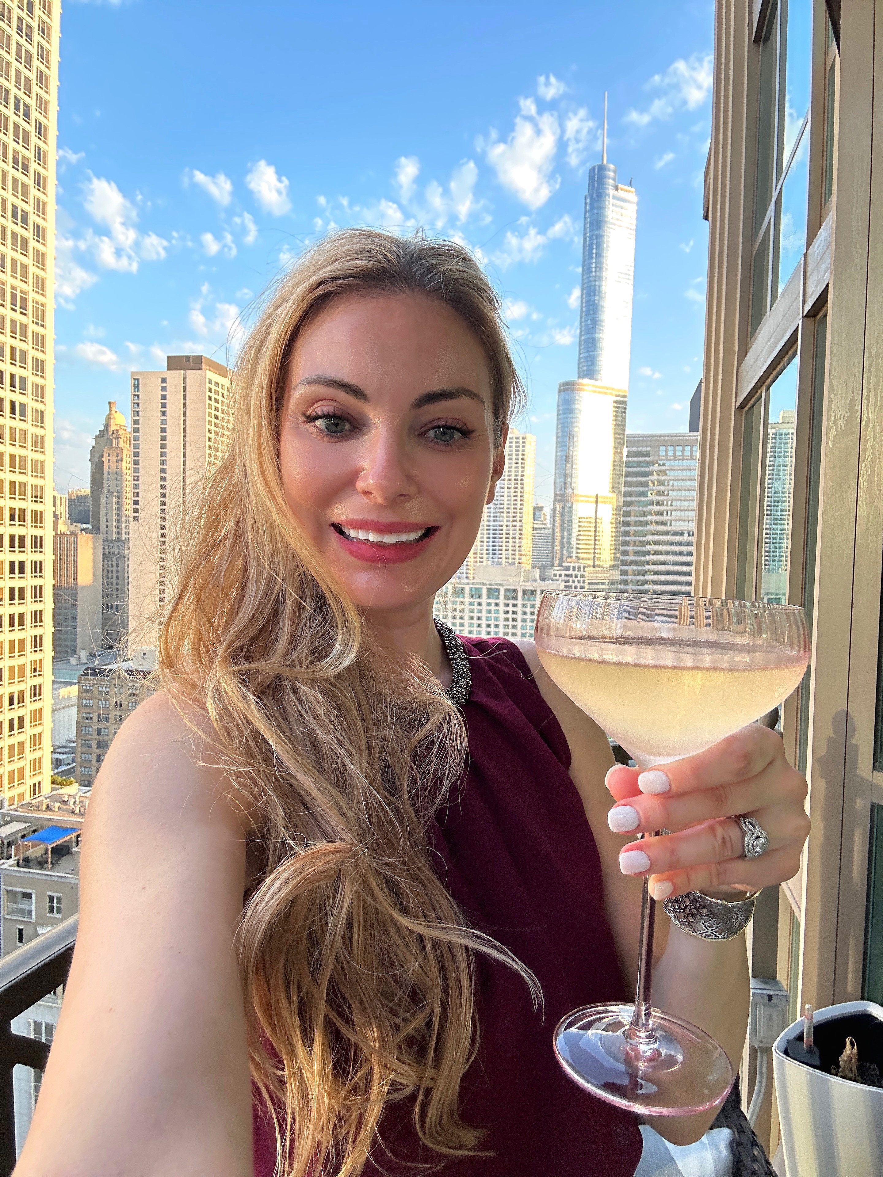 Celebrate life's special moments in style 🥂✨ with this elegant pink coupe champagne glass! Featuring a sophisticated design and beautiful blush hue, it adds charm and elegance to celebrations, brunches, parties, and special occasions 💖🎉. Perfect for creating memorable tablescapes and elevating every toast 👀✨. Trust me, this is one glass you'll love bringing out for every celebration 💕

#champagneglass #glassware #homedecor #tablesetting #homeentertaining #partydecor #celebrationstyle #pinkglassware #elegantliving #hostesslife #tabledecor #homeinspo #specialoccasions #housegoals #ltkhome #ltkfinds #musthave #diningstyle #luxuryliving #cheerstothat 

 