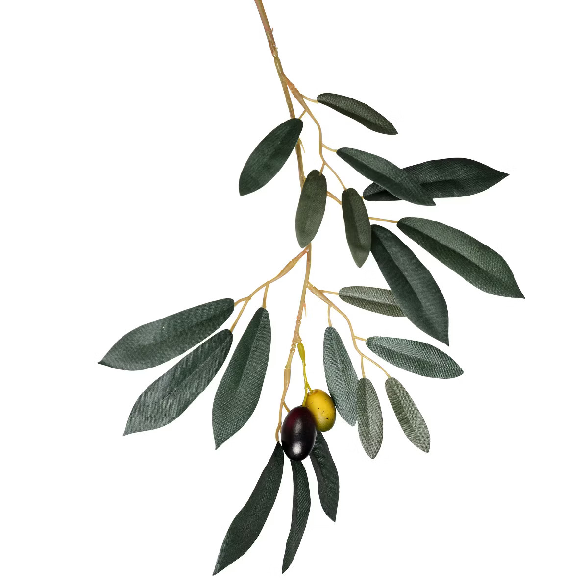 Vickerman Artificial Potted Olive Tree | Target