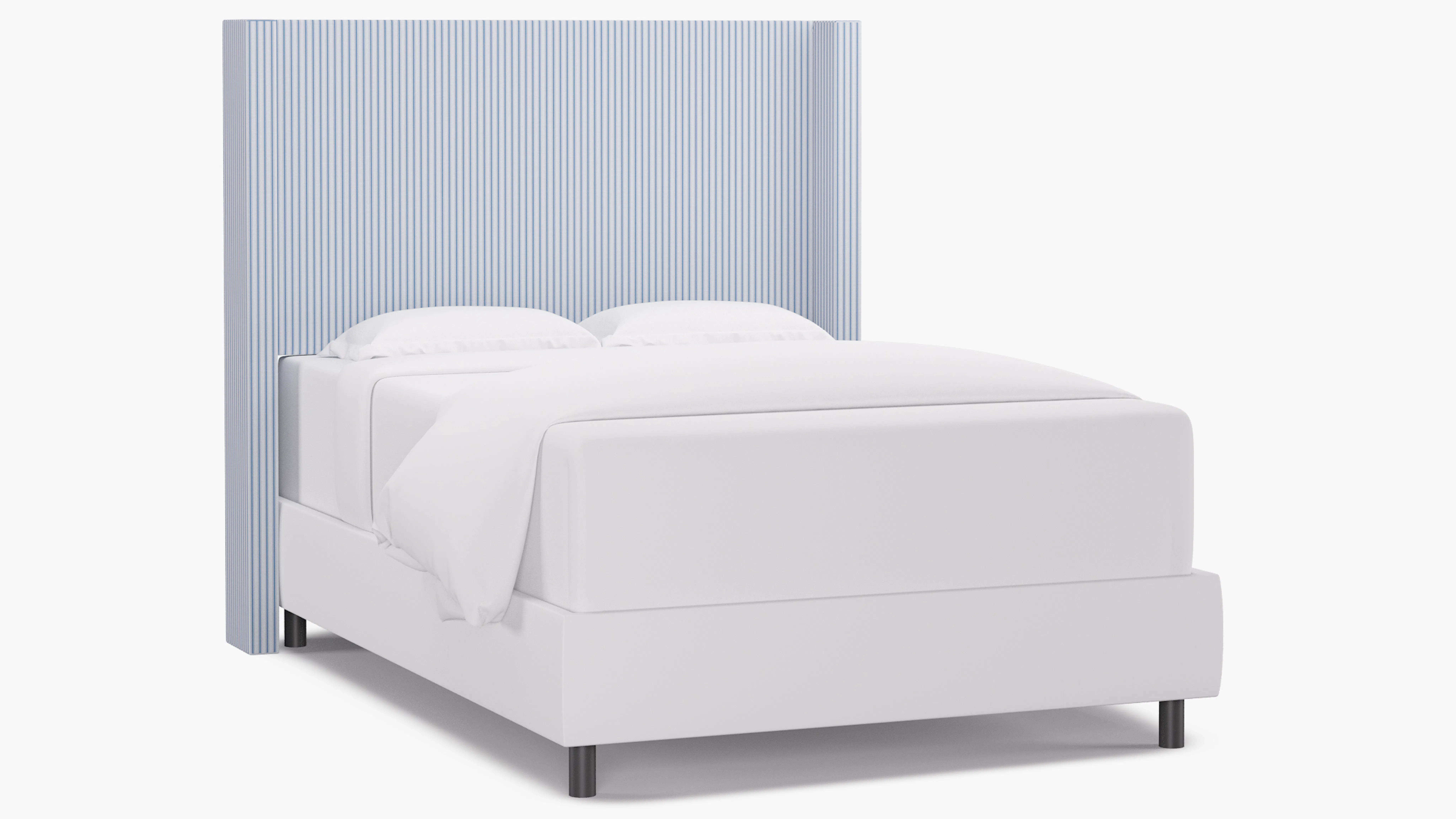 Modern Wingback Headboard | The Inside