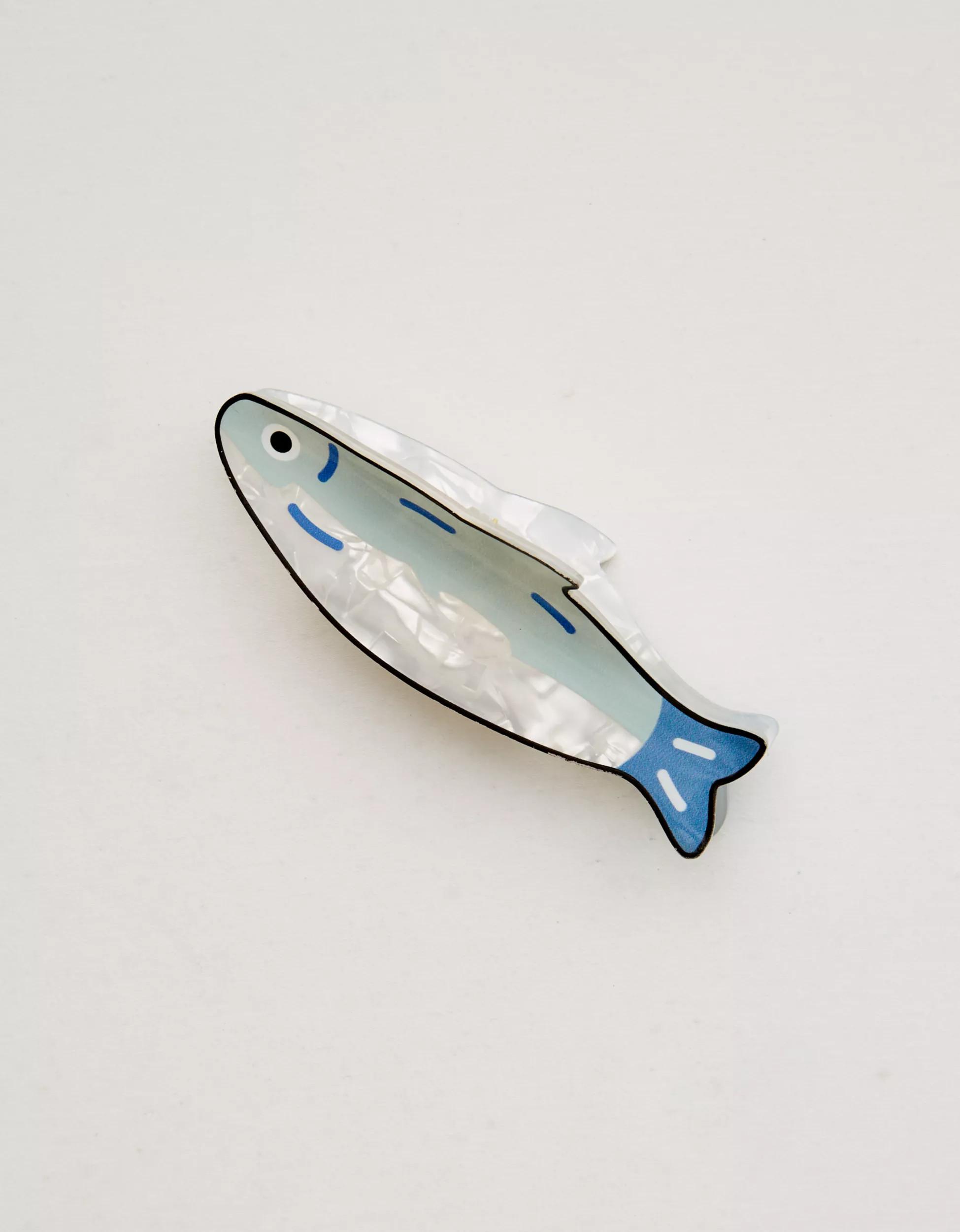 Aerie Sardine Hair Clip | Aerie