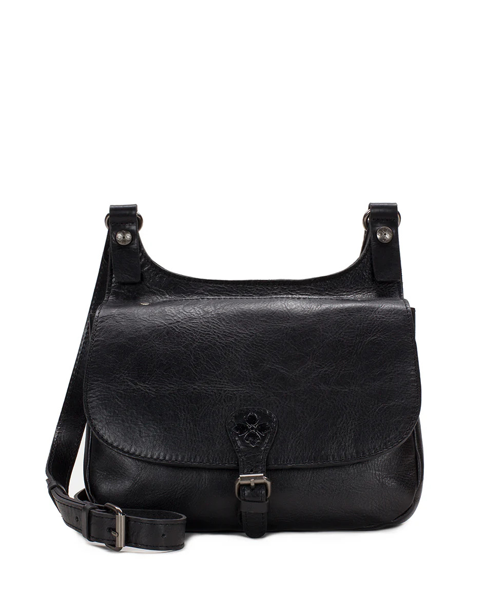 London Saddle Bag - Heritage | Patricia Nash Designs