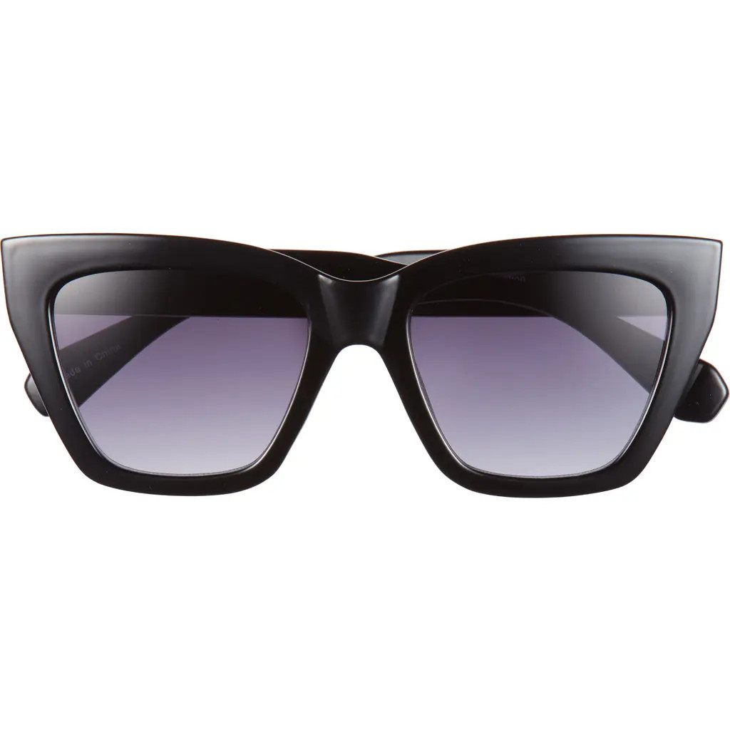 BP. Gradient Cat Eye Sunglasses in Tortoise at Nordstrom | Nordstrom