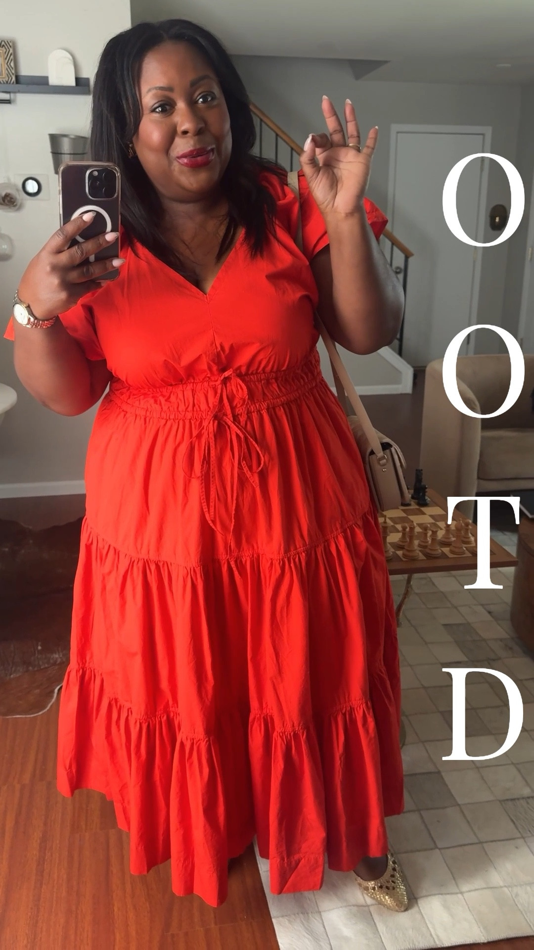 Because we love budget find that doesn’t look like it! 😘

This under $40 dress comes in six colors in sizes XS- XXL (I’m wearing and XXL). Adjustable waistband and quality weight to the fabric.

My shoes and bag are by Sézane. 

#workwear #size18 #budgetfashion 

#LTKPlusSize #LTKOver40 #LTKFindsUnder50