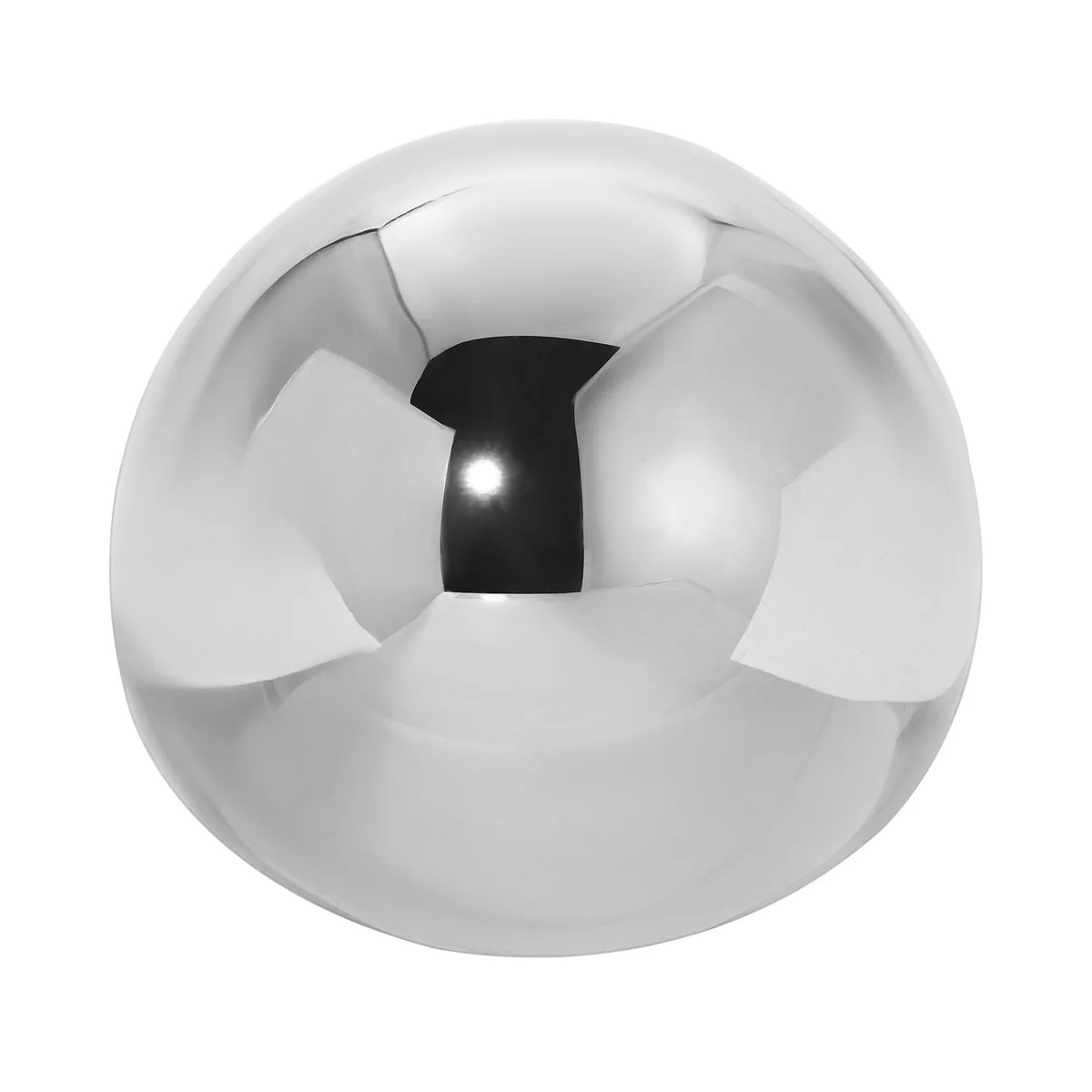 Sphere Ring - Silver Grande | Erin Fader Jewelry Design