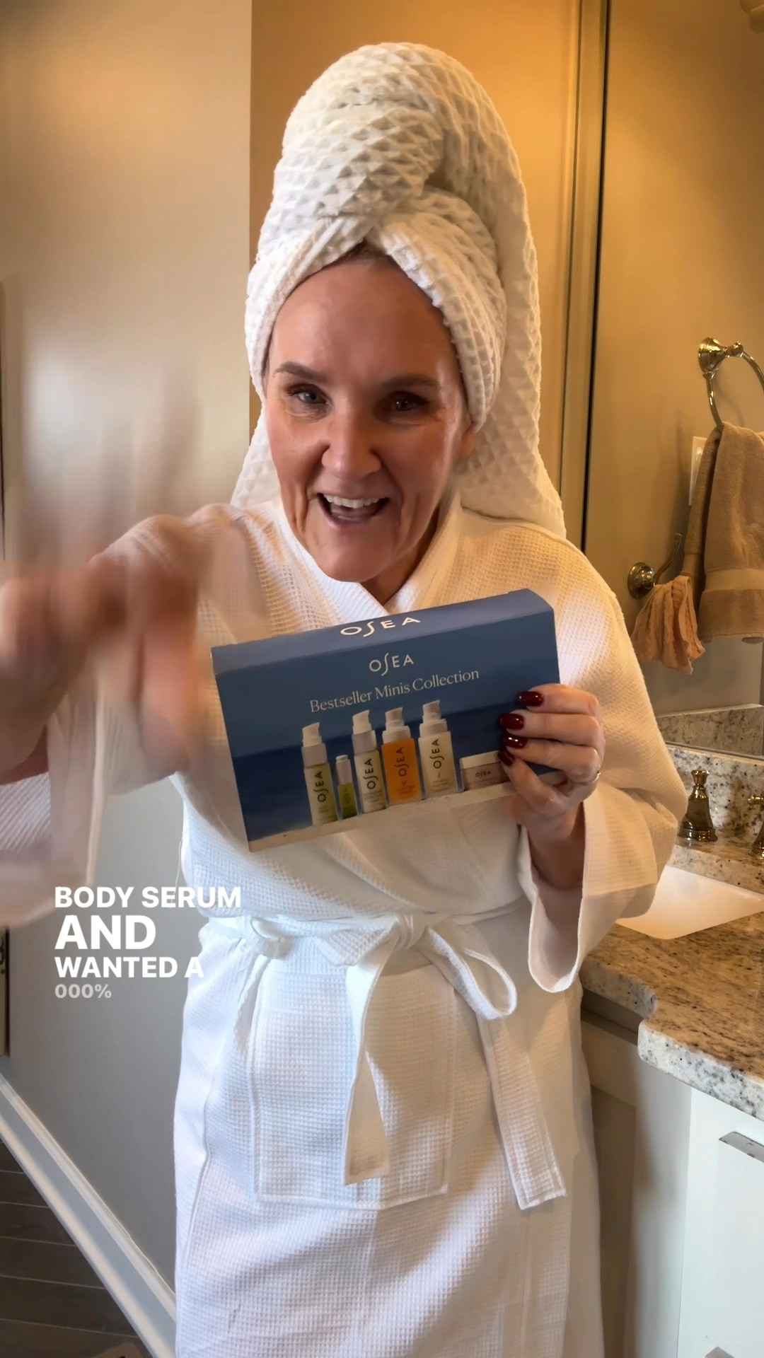 Use code NANETTE10 10% off your Osea order! 

Gifts for her gift for mom 

#LTKOver40 #LTKBeauty #LTKGiftGuide