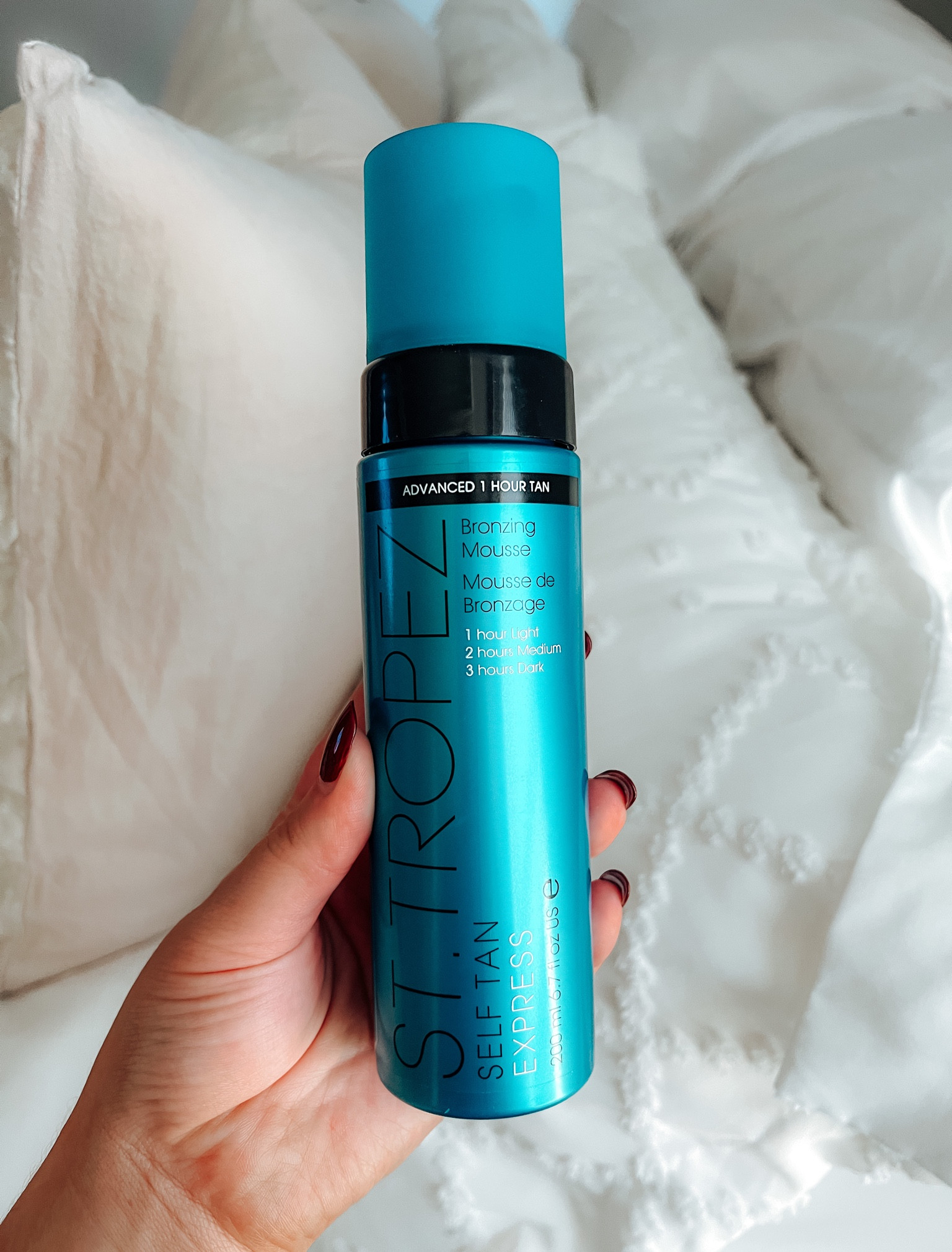 Hands down, fav self tanner! Especially if you need a tan quick!

#LTKbeauty #LTKstyletip
