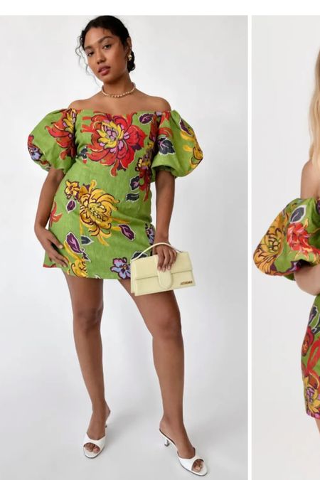 Floral / color dresses up to 25% off 
