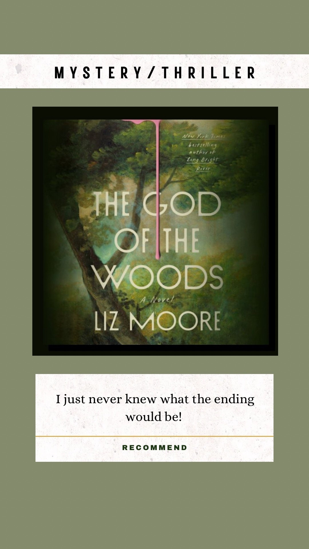 Took me longer than most books to finish, so I wouldn’t consider it captivating. But the story telling is really top notch. 

$0 with a kindle membership (trial too!)

#LTKFindsUnder50 #LTKHome