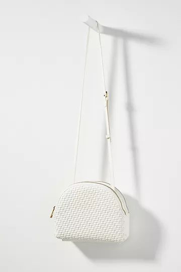 Woven Crossbody Bag | Anthropologie (US)