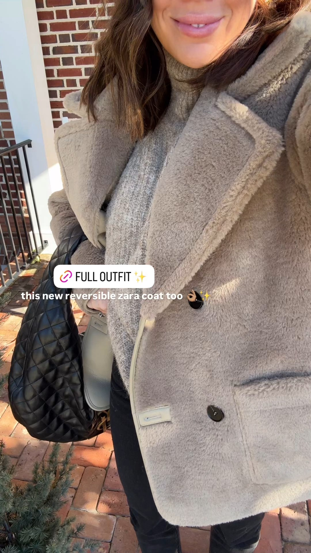 Casual winter outfit!! In XS & 25 jeans…they run small go up a full size

#LTKHoliday #LTKFindsUnder100 #LTKFindsUnder50