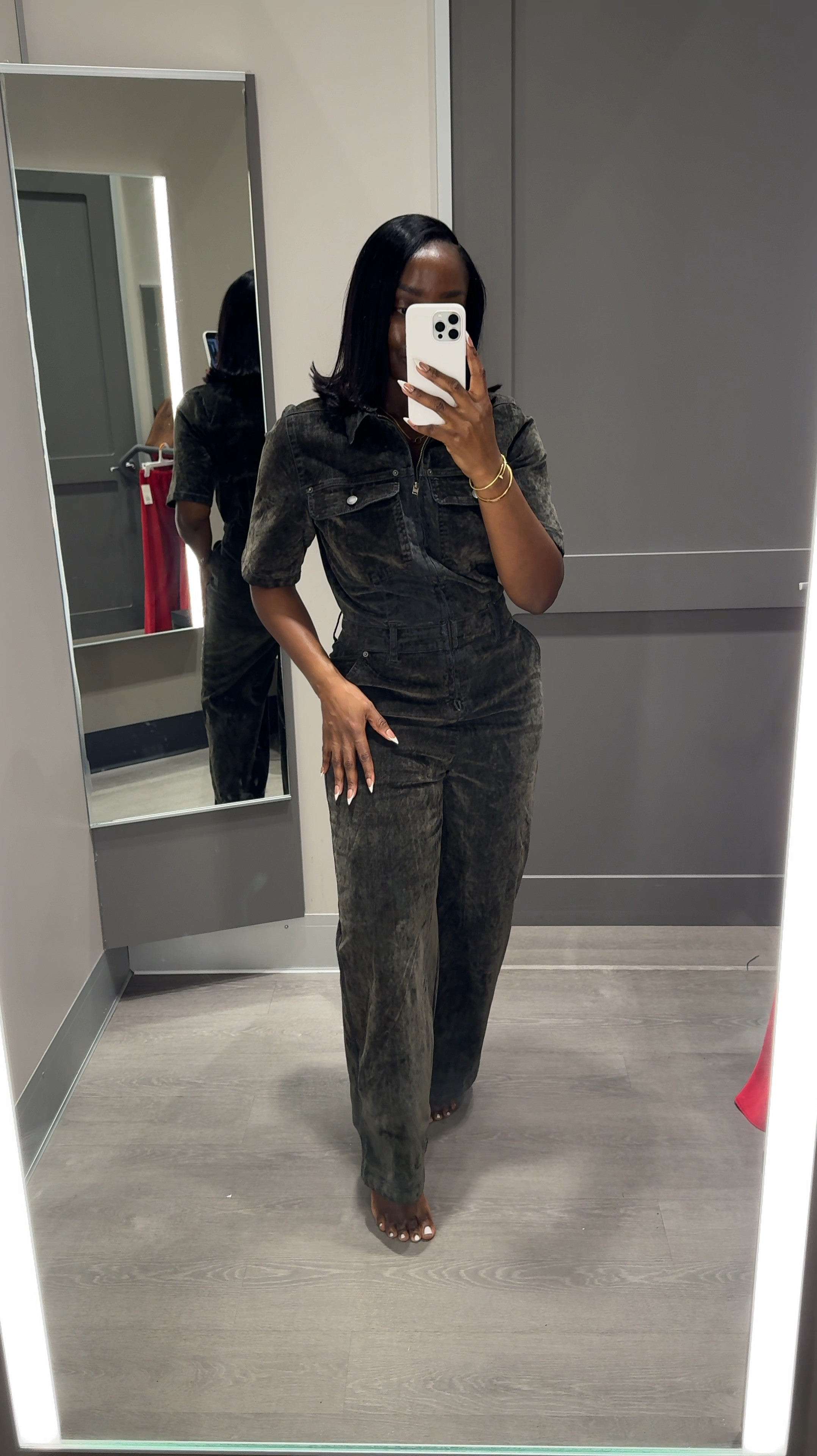 This is another Thanksgiving outfit that I think would be cute. Wearing a size 8. 

#LTKFindsUnder50 #LTKStyleTip #LTKHoliday