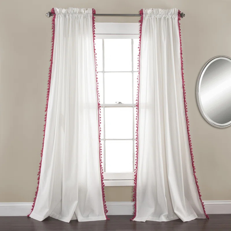 Ian Curtain Panels | Wayfair North America