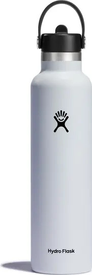 24-Ounce Water Bottle with Straw Lid | Nordstrom