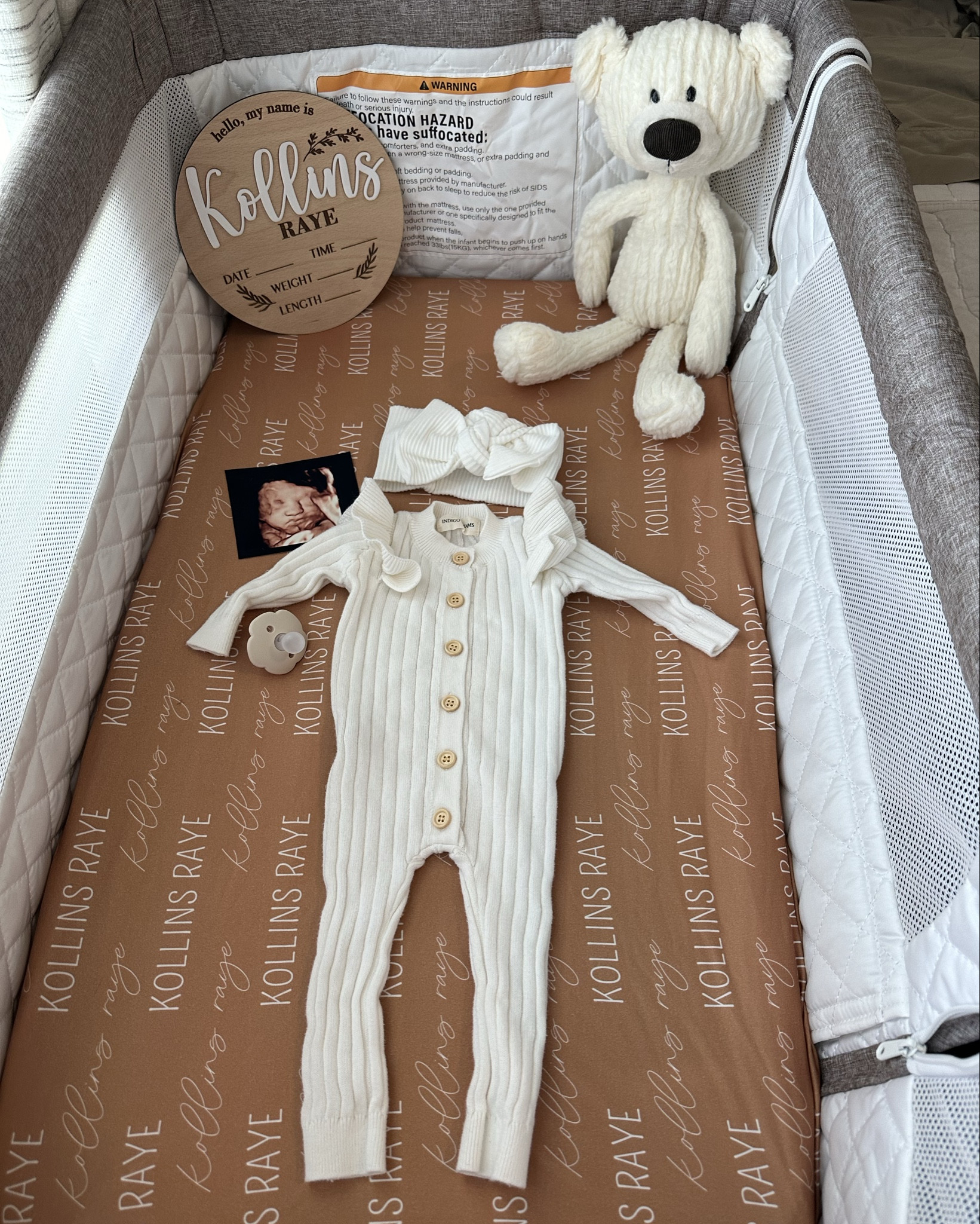 We love our personalized Caden Lane swaddle. Not only do we use it for her monthly photos but it was the perfect hospital announcement photo as well ✨

#LTKSpringSale #LTKBaby #LTKKids