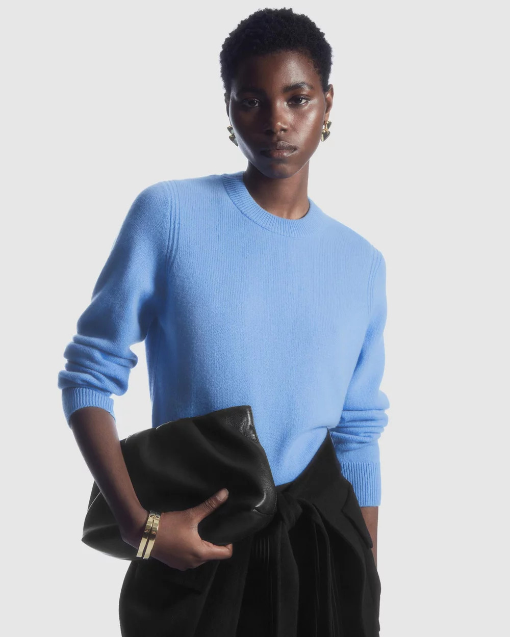 Pure Cashmere Jumper | THE ICONIC (AU & NZ)