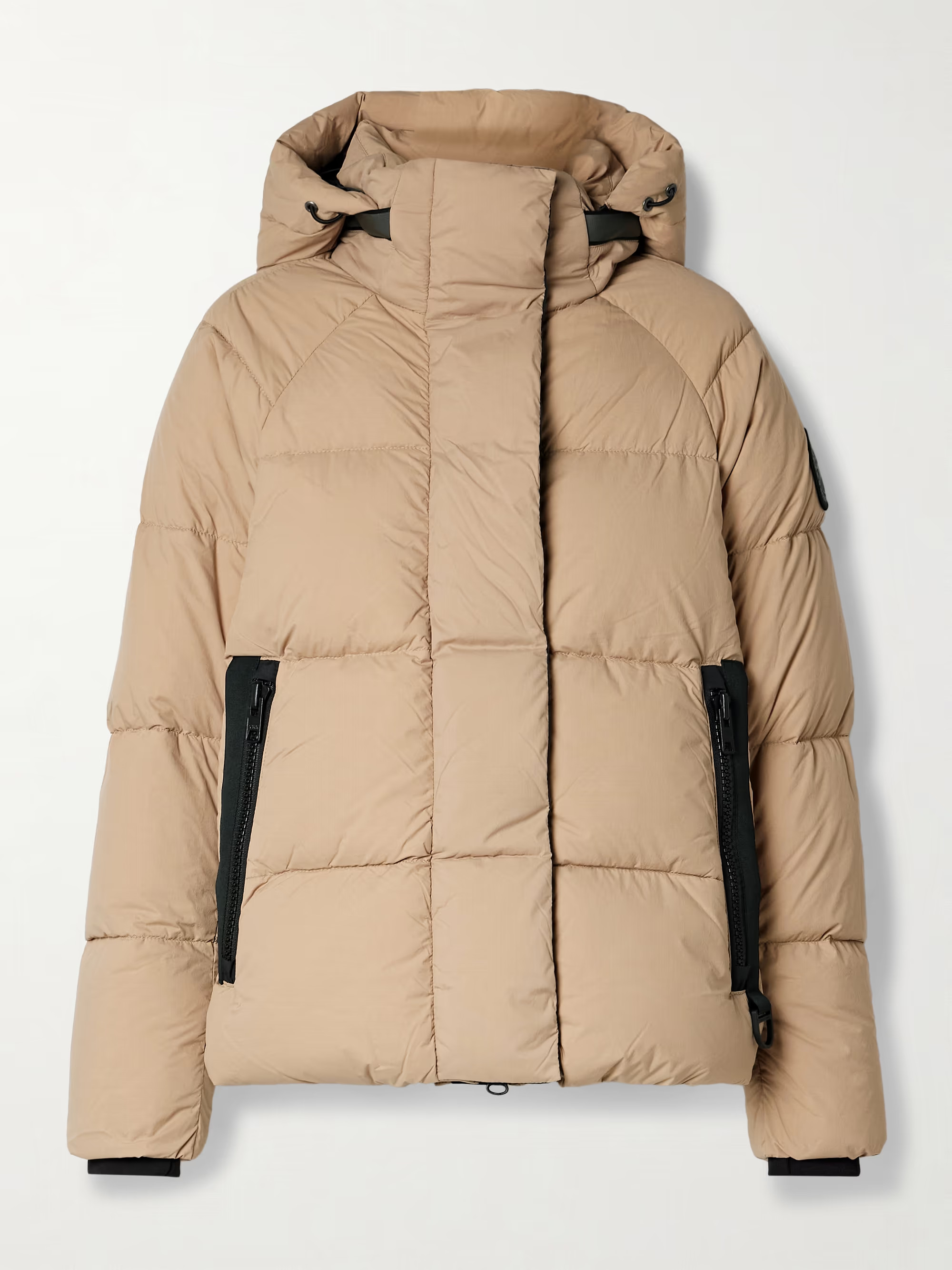 Junction hooded quilted shell down jacket | NET-A-PORTER (US)